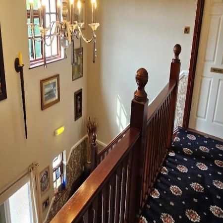 Parc Lodge Guesthouse بريدجيند المظهر الخارجي الصورة