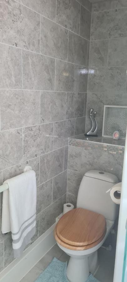 Parc Lodge Guesthouse بريدجيند المظهر الخارجي الصورة