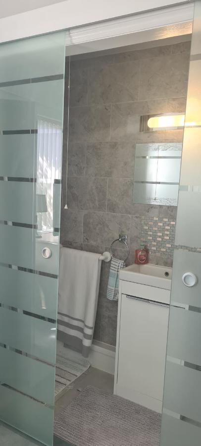 Parc Lodge Guesthouse بريدجيند المظهر الخارجي الصورة