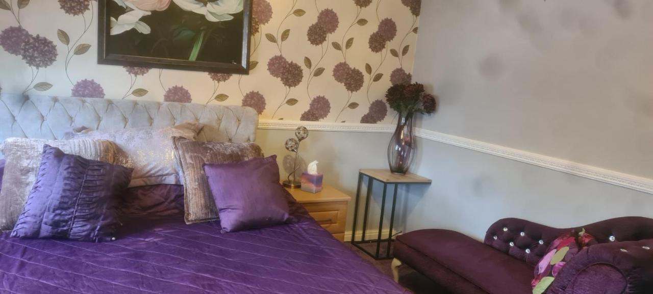 Parc Lodge Guesthouse بريدجيند المظهر الخارجي الصورة