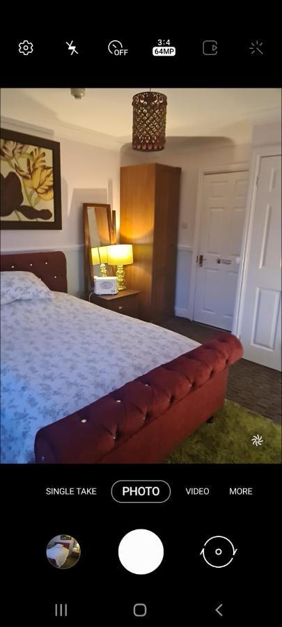 Parc Lodge Guesthouse بريدجيند المظهر الخارجي الصورة