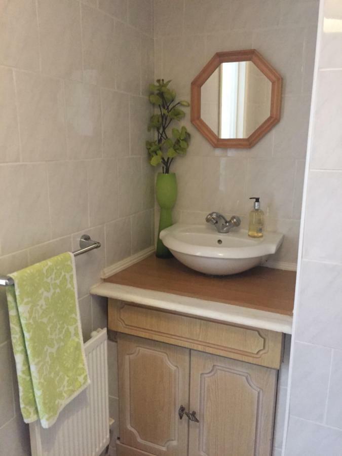 Parc Lodge Guesthouse بريدجيند المظهر الخارجي الصورة